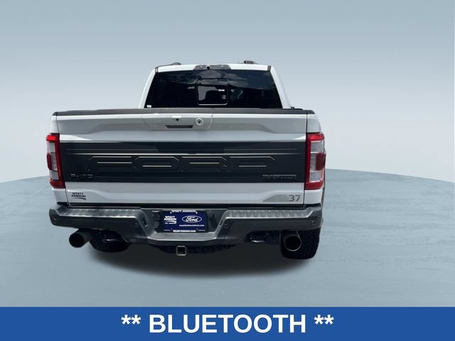 Certified 2022 Ford F150 Raptor w/ Raptor 37 Performance Package AWD/4WD image 4