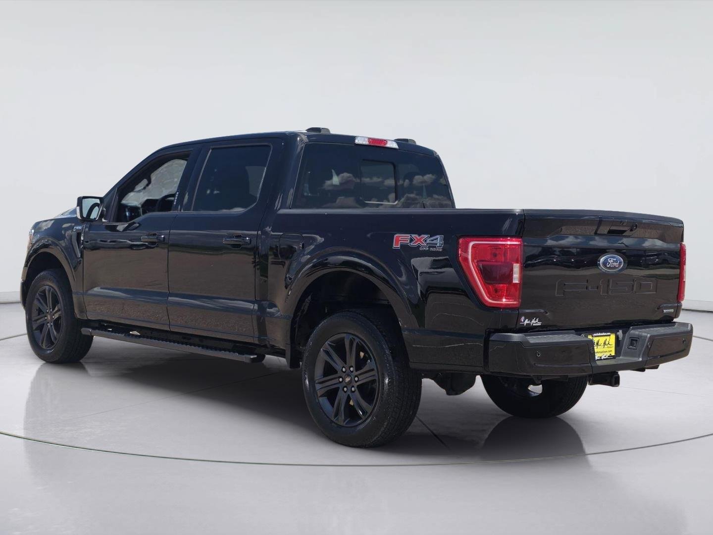 Used 2023 Ford F150 XLT w/ Equipment Group 302A High AWD/4WD image 7