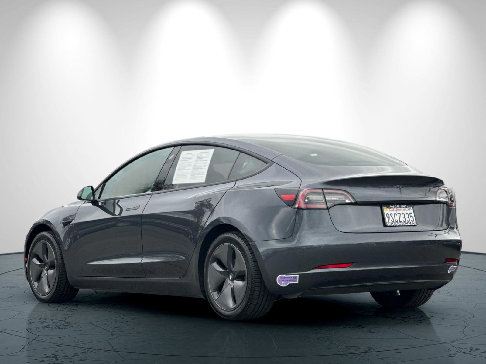 Used 2018 Tesla Model 3 Long Range image 6