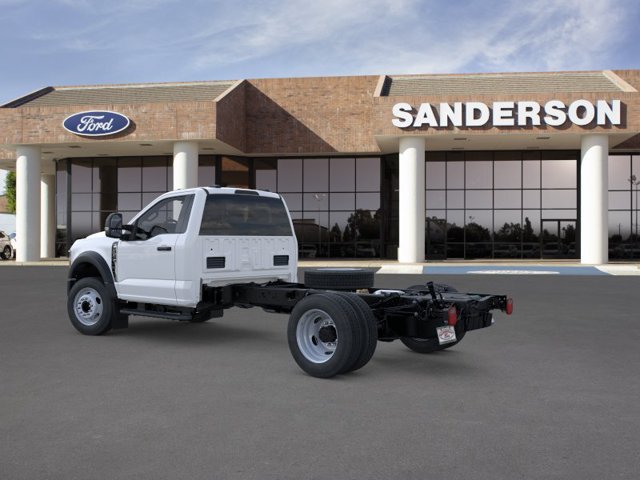 New 2026 Ford F450 XL w/ XL Chrome Package RWD image 5