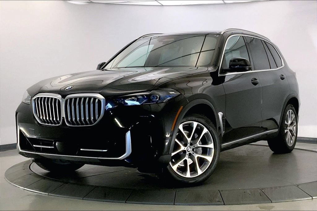 Used 2024 BMW X5 xDrive40i AWD/4WD image 11