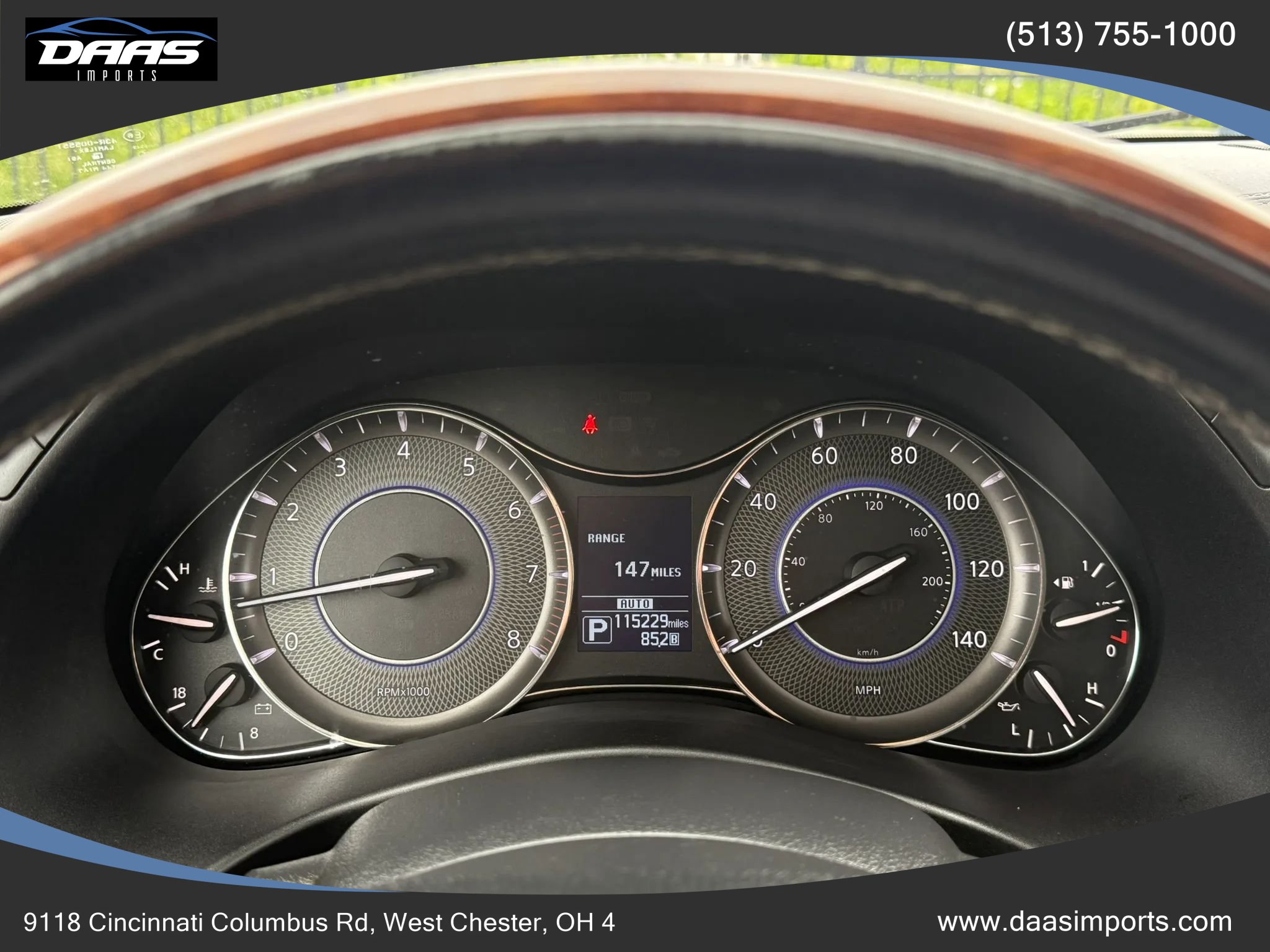 Used 2018 INFINITI QX80 4WD image 48