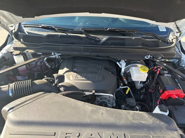 New 2024 RAM 2500 Tradesman AWD/4WD image 39
