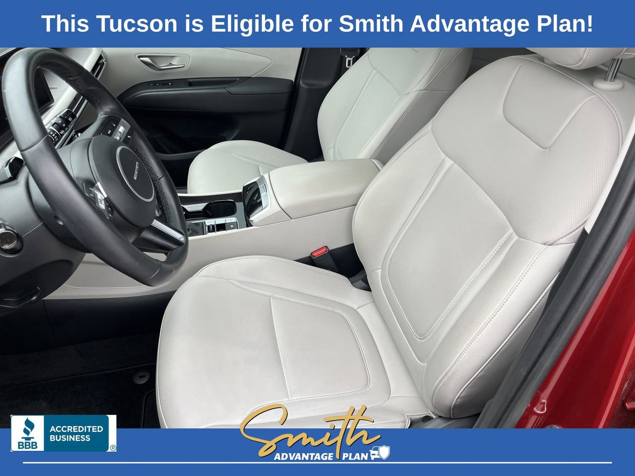 Used 2025 Hyundai Tucson SEL image 17