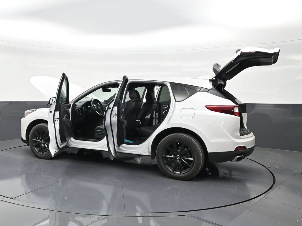 Used 2025 Acura RDX SH-AWD image 33