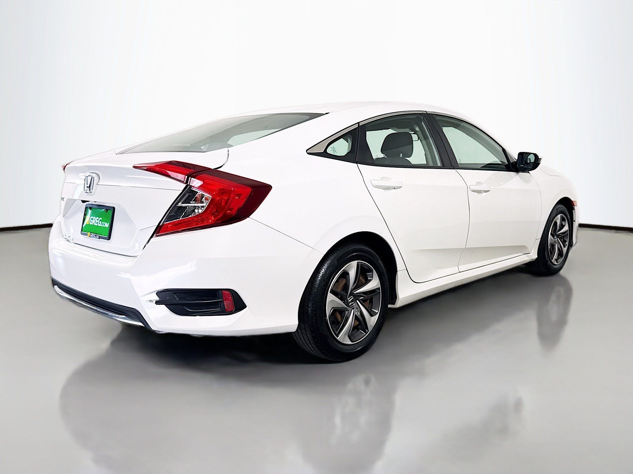 Used 2020 Honda Civic LX image 10