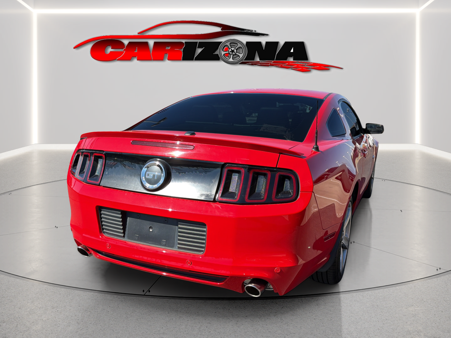 Used 2013 Ford Mustang GT Premium w/ Security Pkg RWD image 6