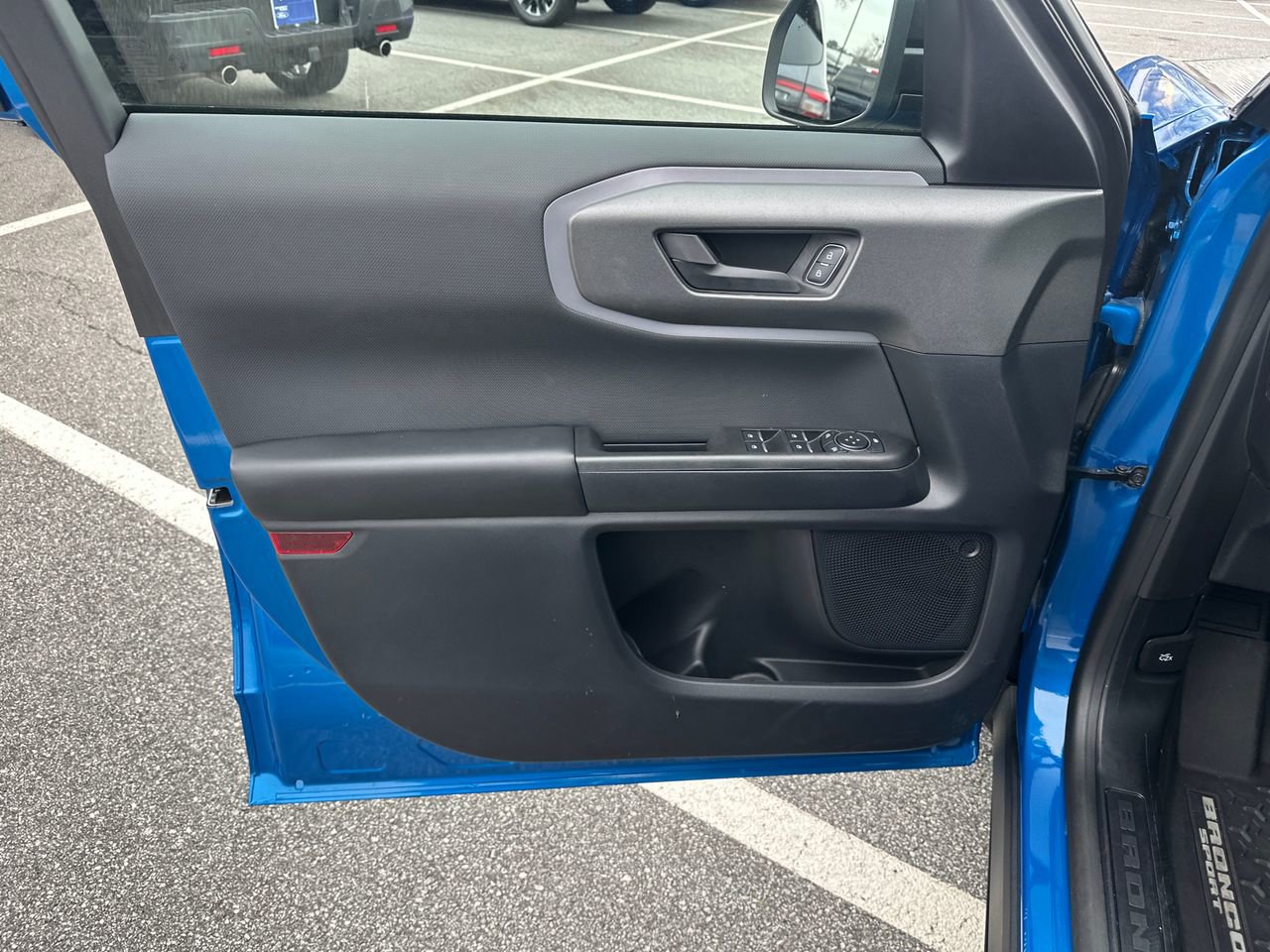 New 2025 Ford Bronco Sport Big Bend w/ Convenience Package image 33