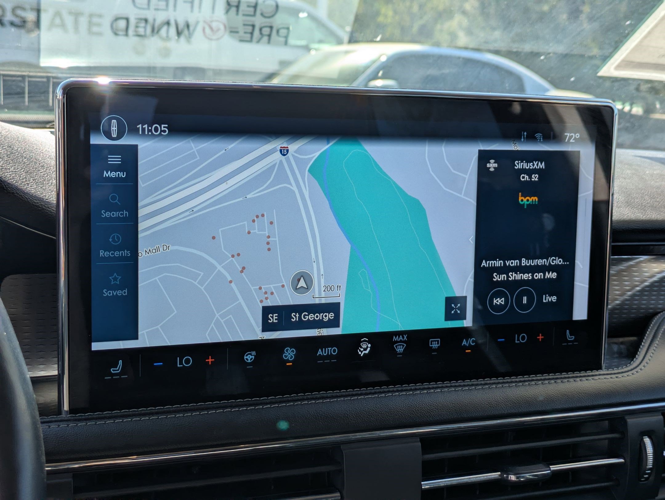 Used 2024 Lincoln Corsair Reserve w/ Equipment Group 201A AWD/4WD image 22