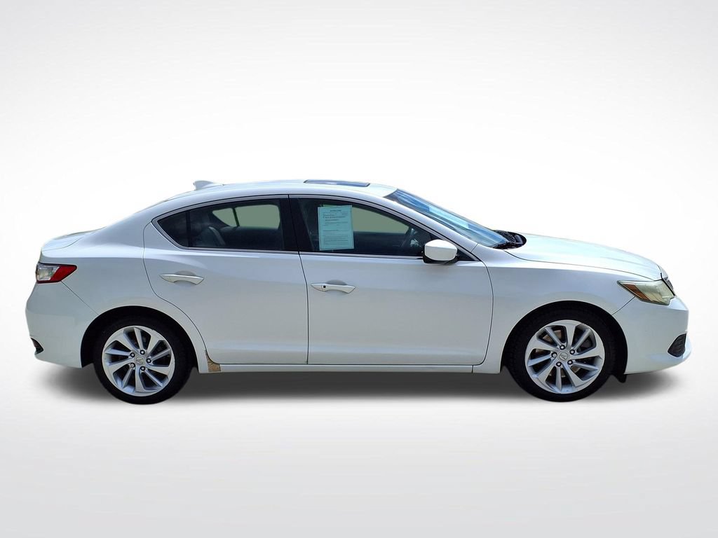 Used 2016 Acura ILX FWD image 9
