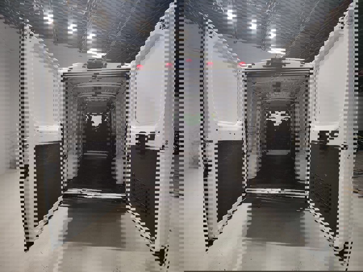 Used 2021 RAM ProMaster 3500 w/ Convenience Group image 7