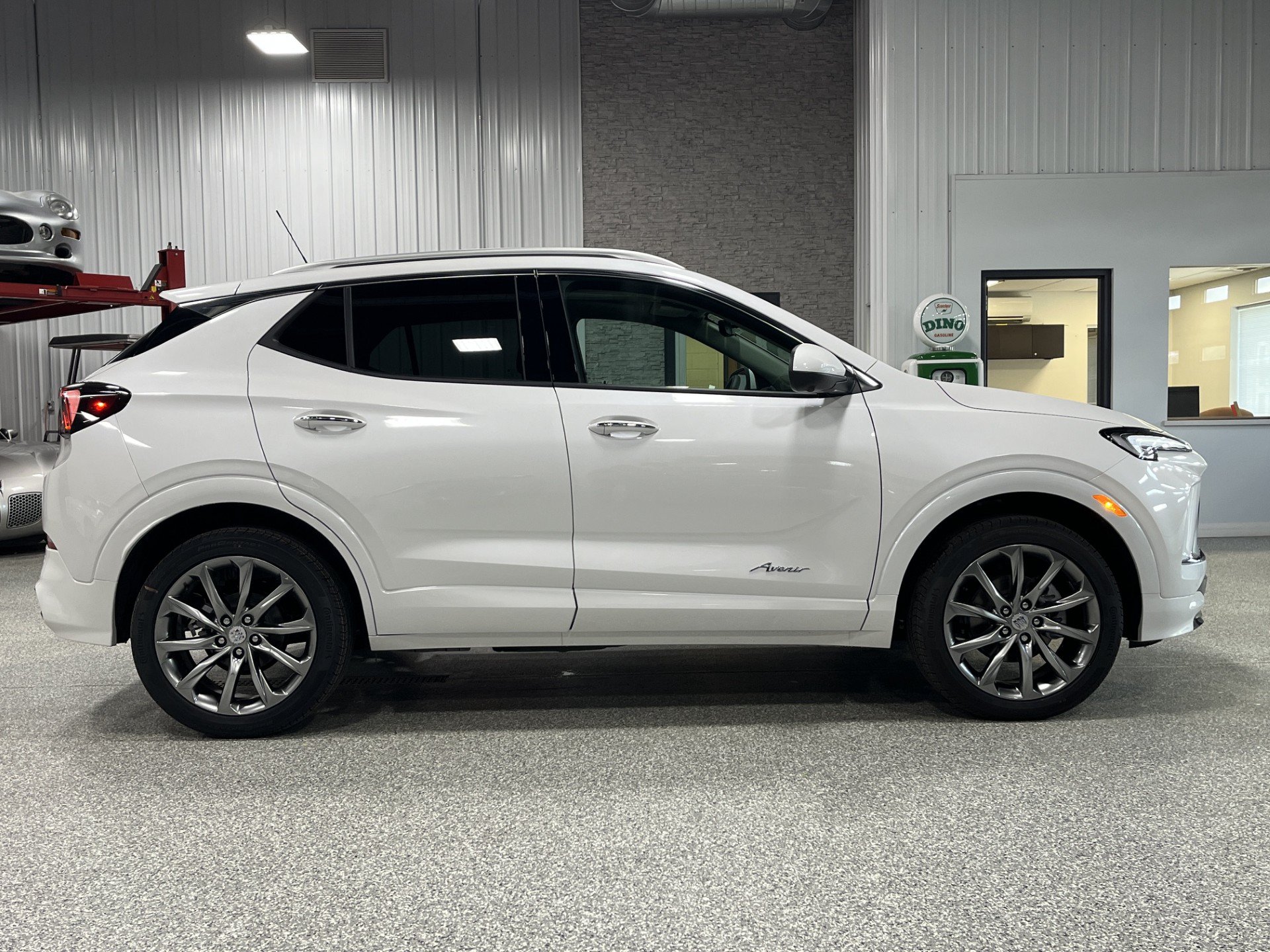 New 2026 Buick Encore GX Avenir w/ Avenir Technology Package AWD/4WD image 6