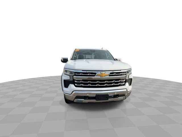 Certified 2024 Chevrolet Silverado 1500 LTZ AWD/4WD image 2