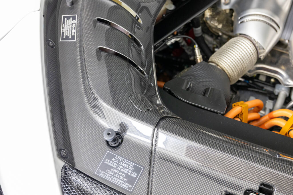 Certified 2024 Ferrari 296 GTB image 51