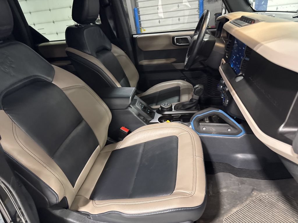 Used 2022 Ford Bronco Wildtrak AWD/4WD image 27