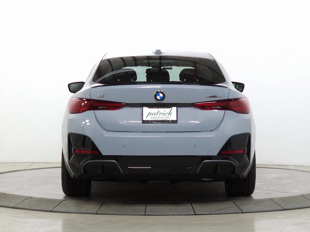 New 2026 BMW i4 xDrive40i w/ M Sport Package AWD/4WD image 6