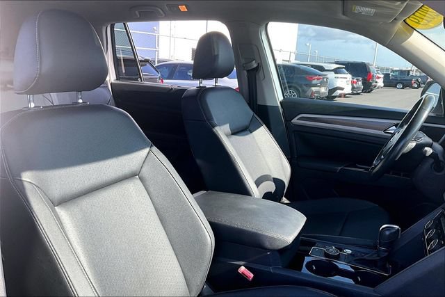 Used 2019 Volkswagen Atlas SEL AWD/4WD image 7