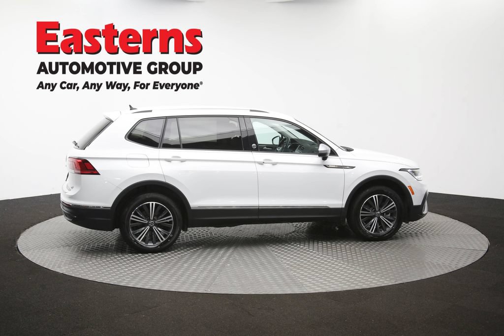 Used 2024 Volkswagen Tiguan Wolfsburg Edition FWD image 41