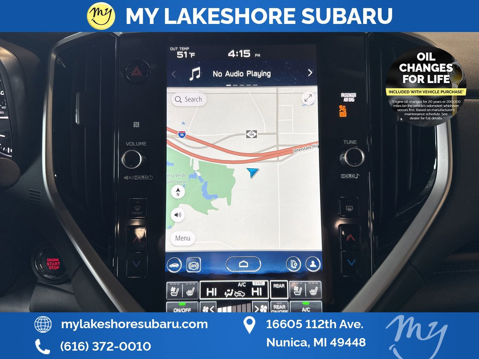 New 2026 Subaru Ascent Touring image 19