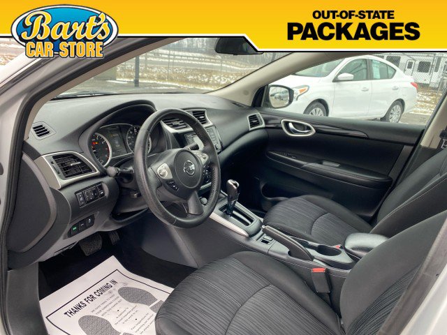 Used 2018 Nissan Sentra SV w/ All Weather Package image 25