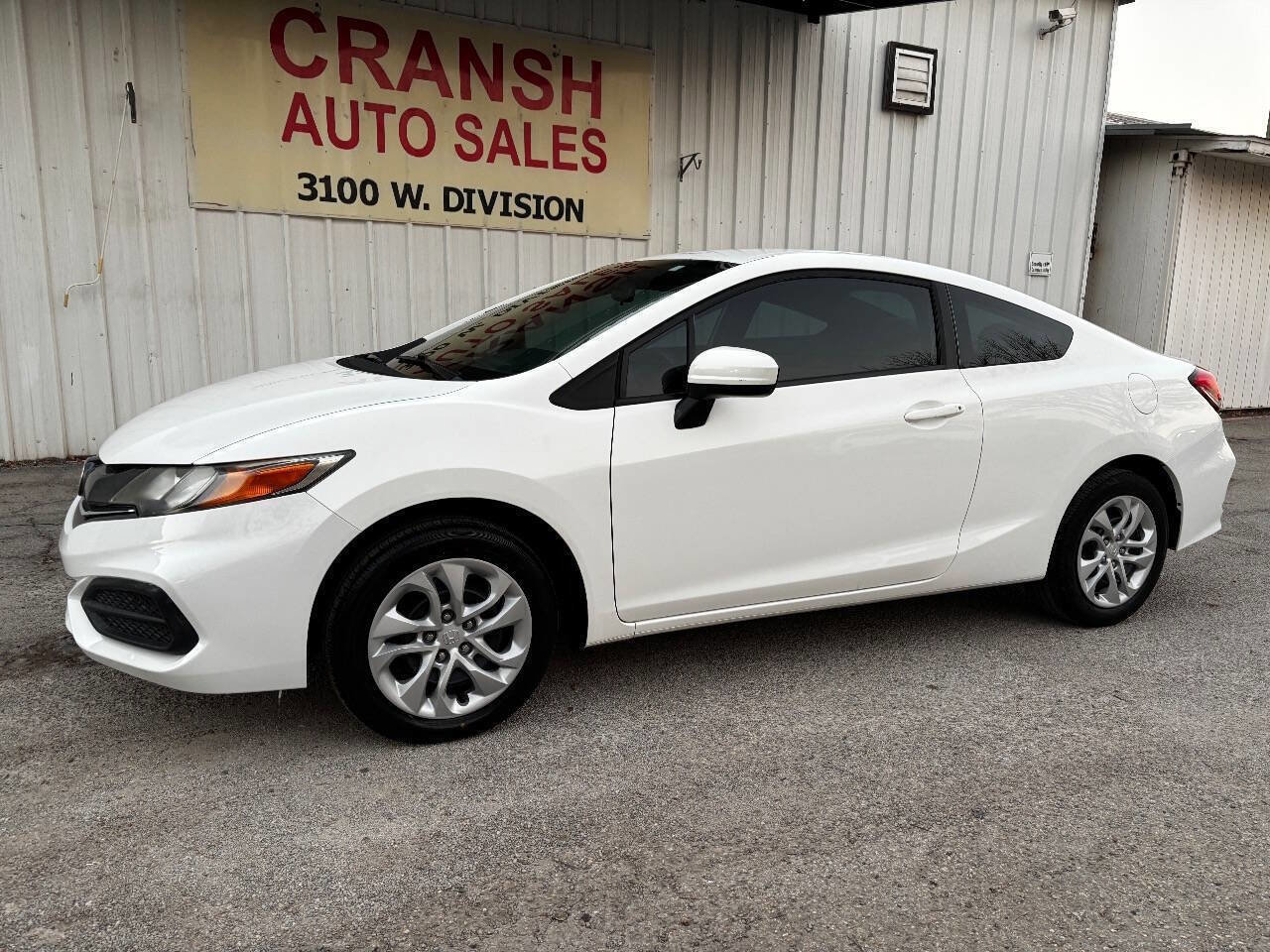 Used 2014 Honda Civic LX image 42