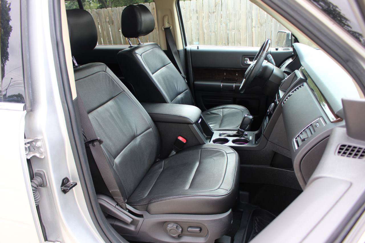 Used 2016 Ford Flex Limited AWD/4WD image 43