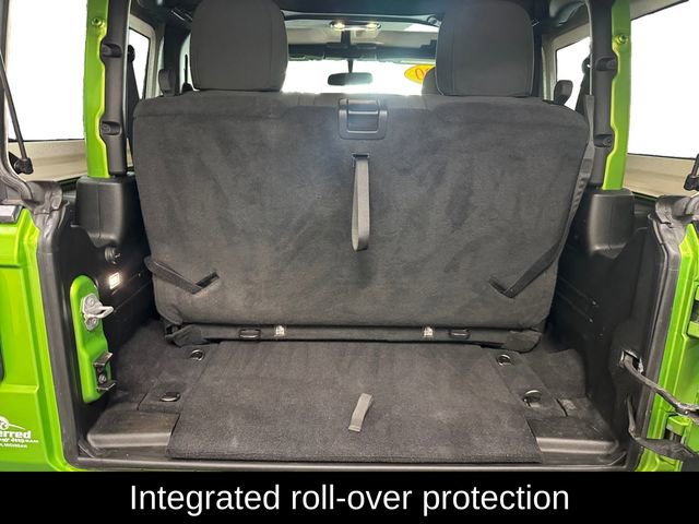 Used 2020 Jeep Wrangler Sport image 15