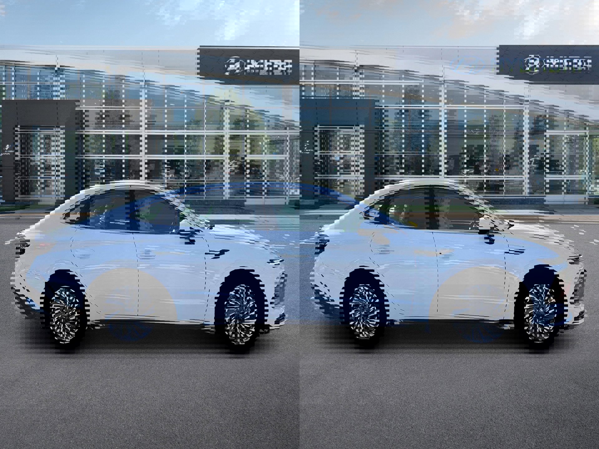 New 2026 Hyundai Sonata SEL image 9