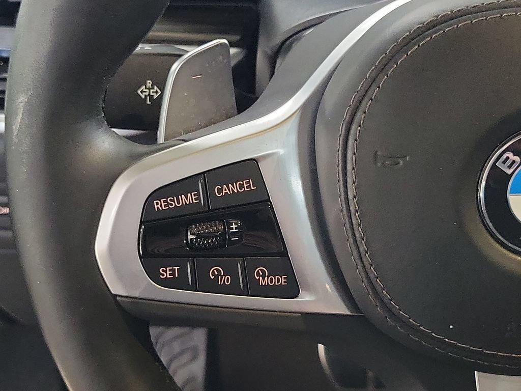 Certified 2025 BMW X5 sDrive40i w/ M Sport Package RWD image 20