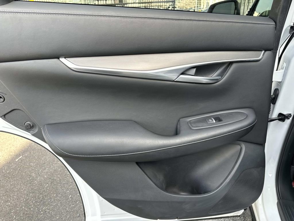 Used 2023 INFINITI QX50 Pure image 27