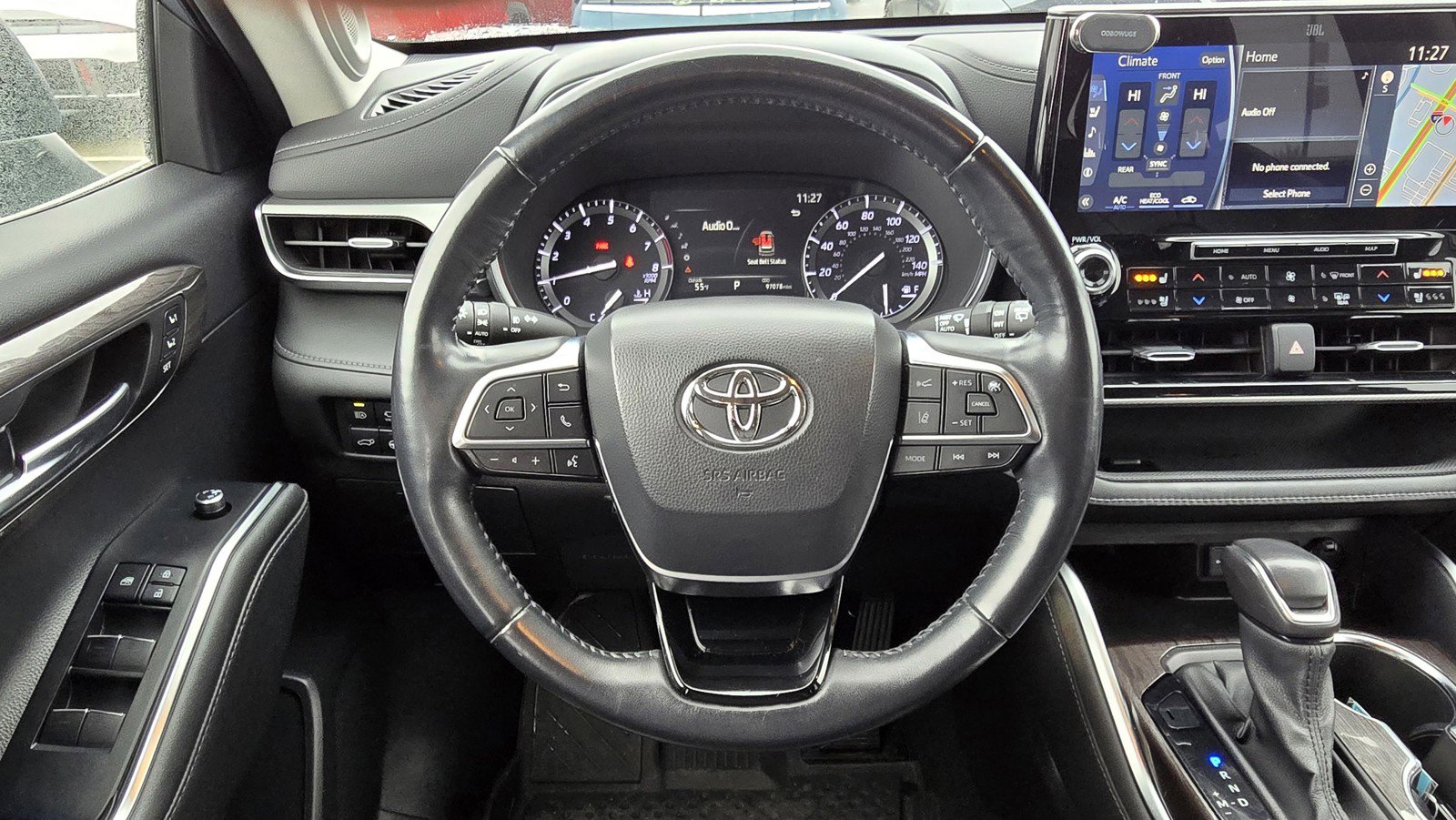 Used 2020 Toyota Highlander Platinum image 14