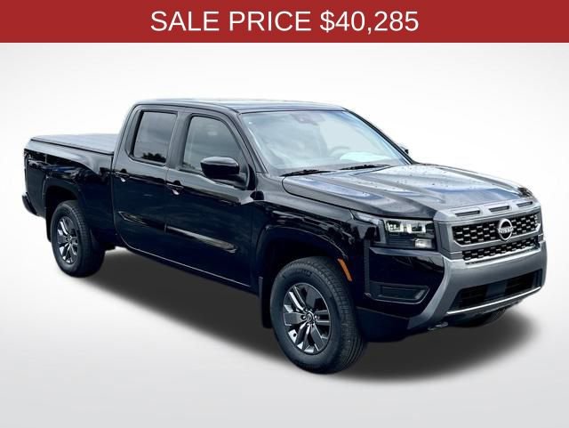 New 2026 Nissan Frontier SV image 2