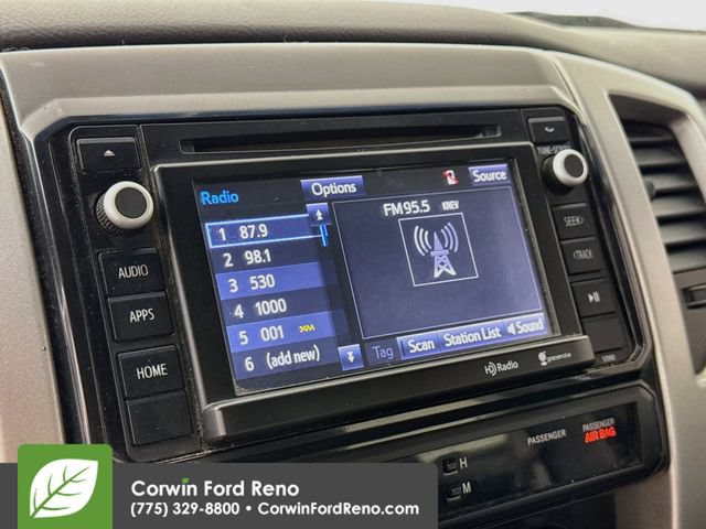 Used 2014 Toyota Tacoma 4x4 Double Cab w/ TRD Sport Package image 17