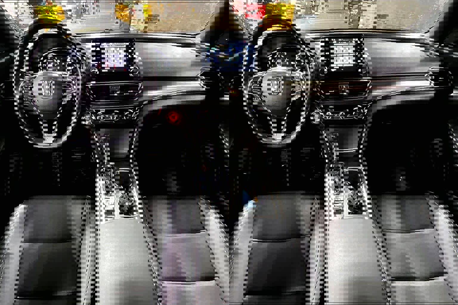 Used 2022 Honda Accord Sport image 16