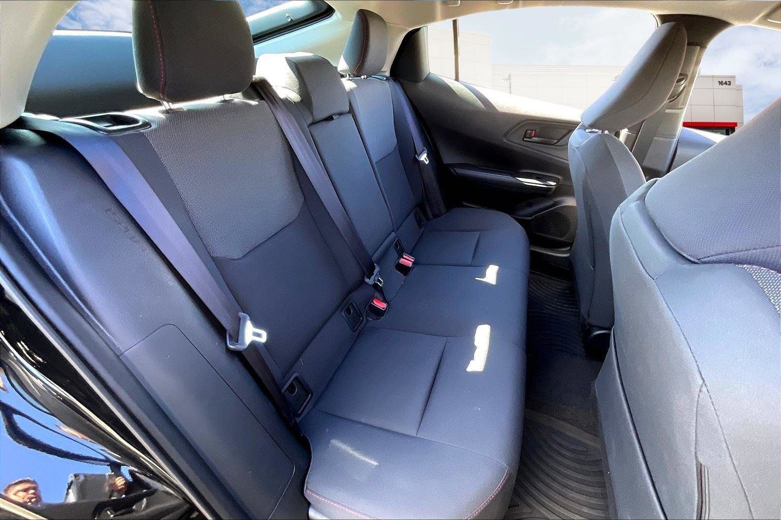 Certified 2025 Toyota Prius Plug-In Hybrid image 26