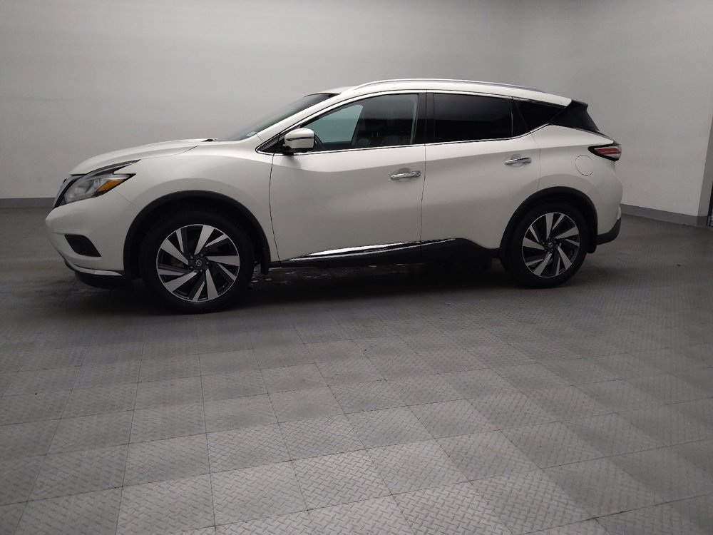 Used 2017 Nissan Murano Platinum w/ Platinum Technology Package FWD image 2