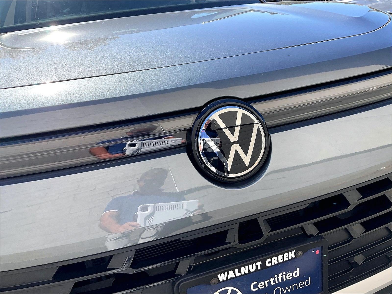 Certified 2025 Volkswagen Tiguan S AWD/4WD image 28