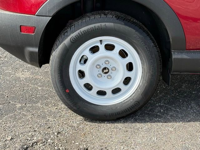 New 2025 Ford Bronco Sport Heritage w/ Convenience Package image 7