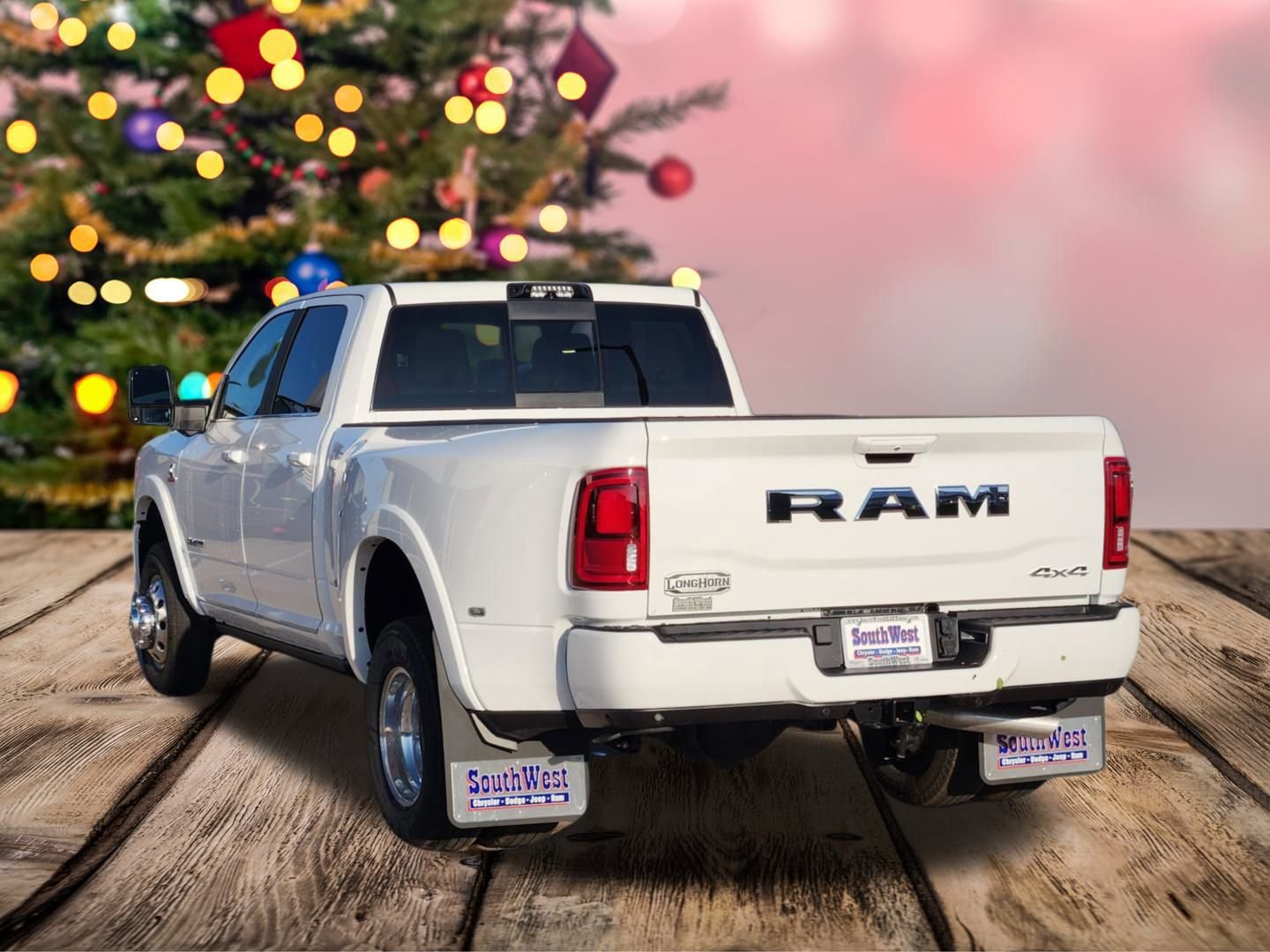 New 2026 RAM 3500 Limited image 4