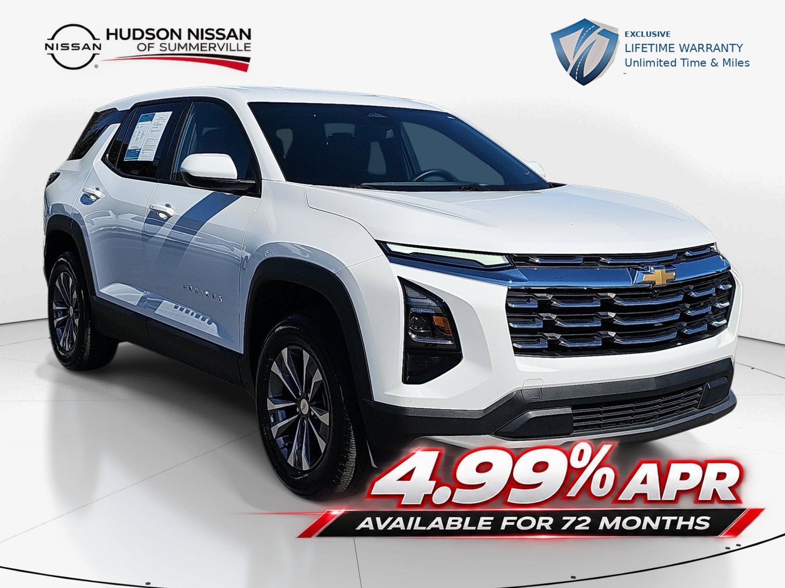 Used 2026 Chevrolet Equinox LT
