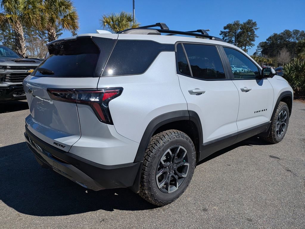 New 2026 Chevrolet Equinox ACTIV w/ Convenience Package III image 4