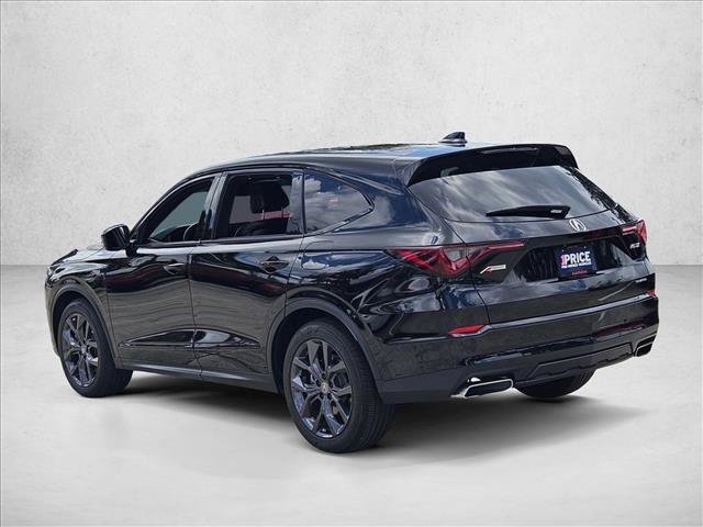 Used 2023 Acura MDX A-Spec AWD/4WD image 8