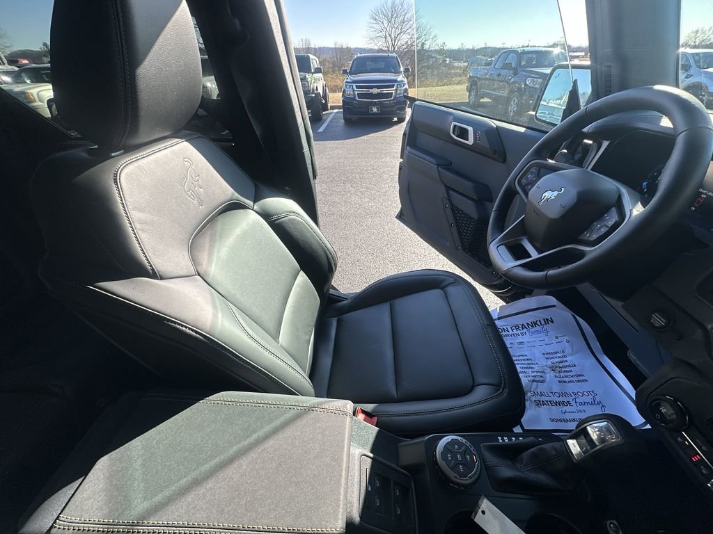 New 2025 Ford Bronco Badlands w/ Sasquatch Package image 15