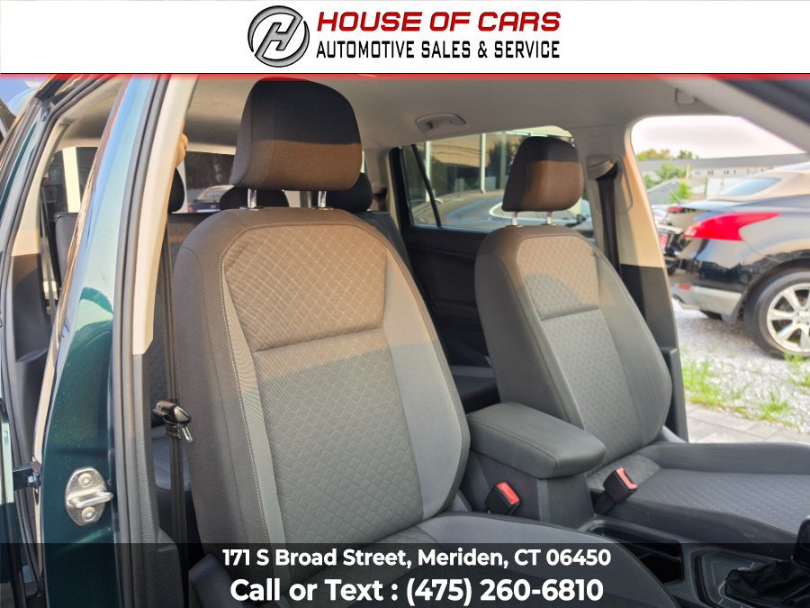 Used 2019 Volkswagen Tiguan S w/ Driver Assistance Package FWD image 43