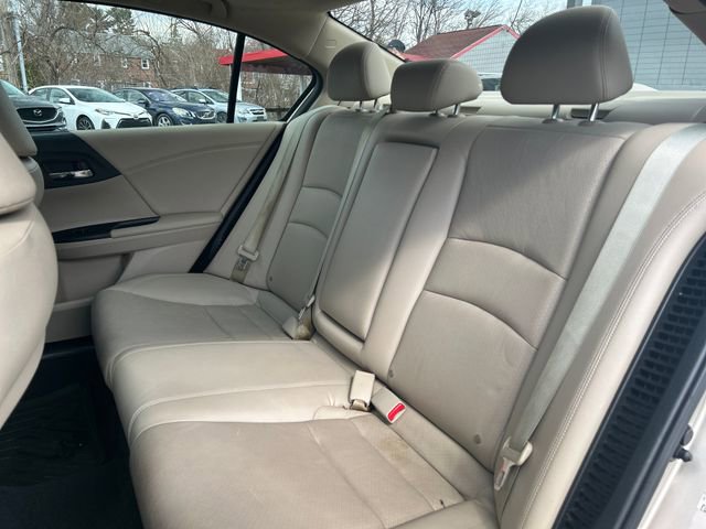 Used 2014 Honda Accord EX-L image 25