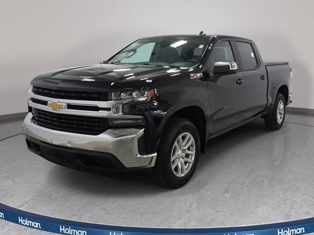 Used 2019 Chevrolet Silverado 1500 LT