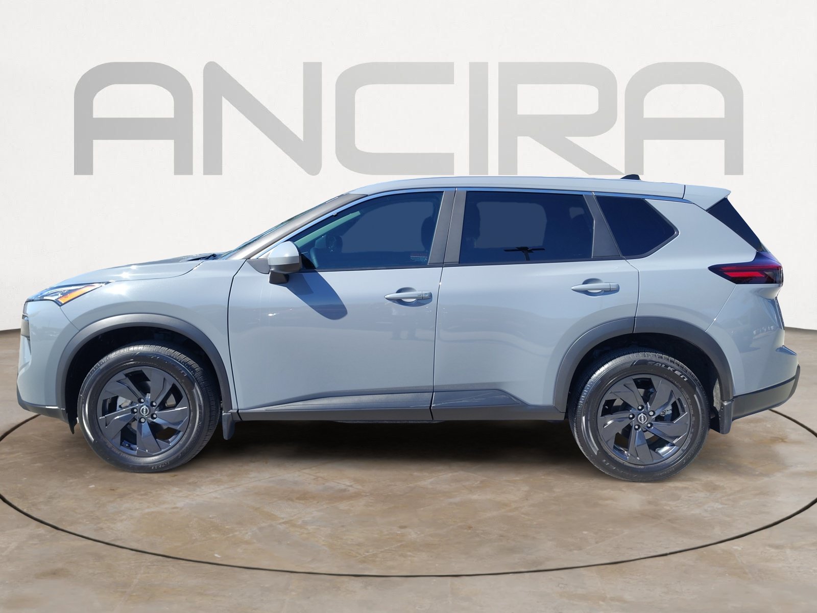 Certified 2026 Nissan Rogue SV FWD image 8