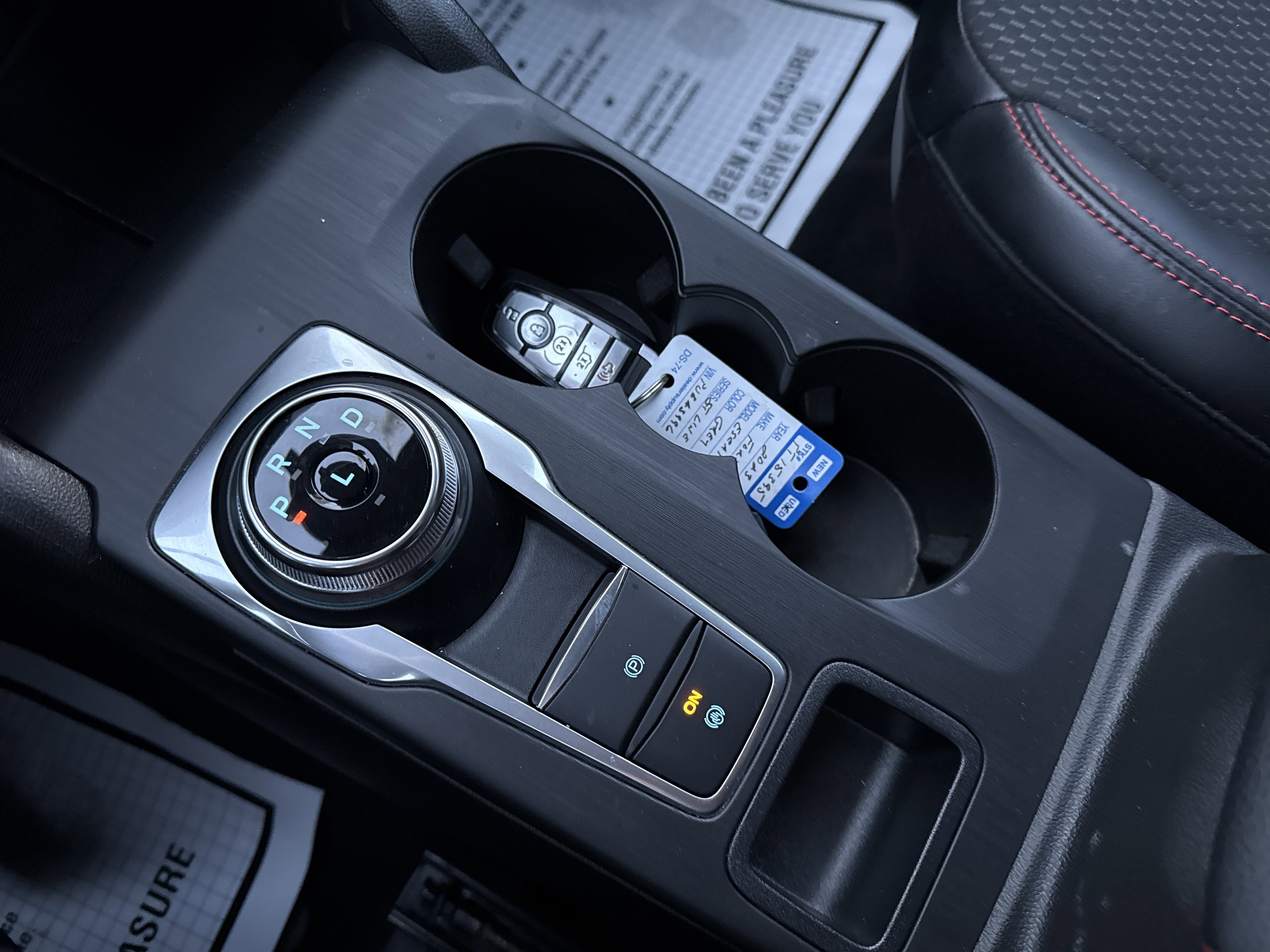 Used 2023 Ford Escape ST-Line w/ Tech Pack #1 image 24