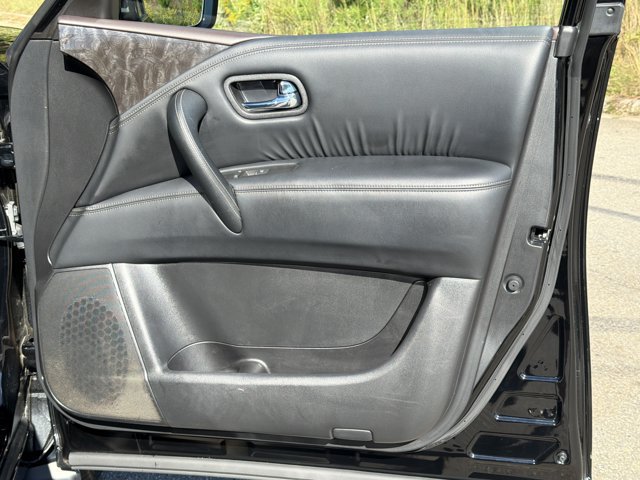 Used 2024 Nissan Armada Platinum w/ Cargo Package AWD/4WD image 14