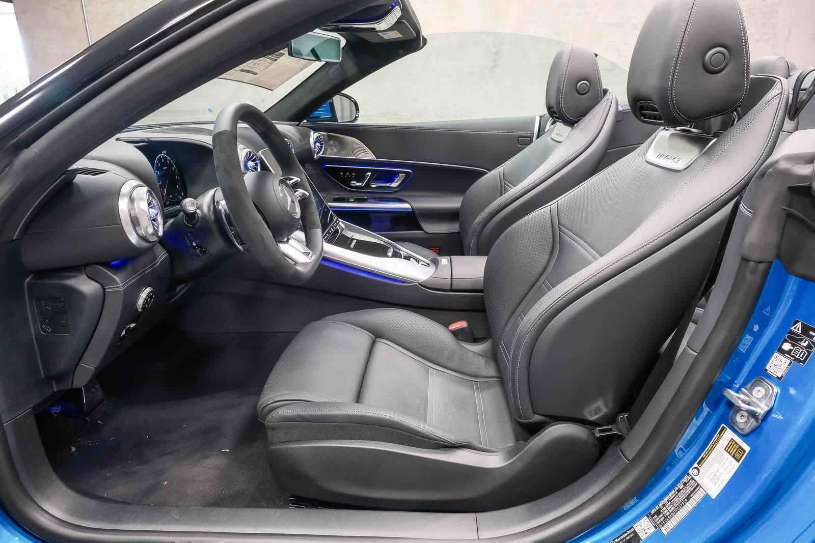 New 2026 Mercedes-Benz SL 43 AMG image 17